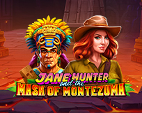 Jane Hunter and The Mask Of Montezuma